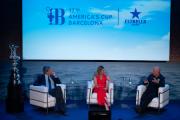 Estrella Damm se embarca en la 37ª America's Cup 